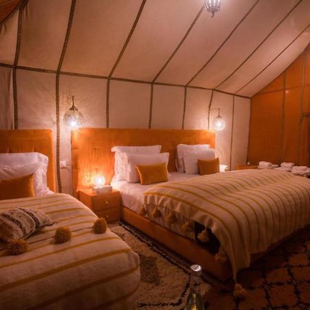Merzouga Sahara Top Camp Экстерьер фото