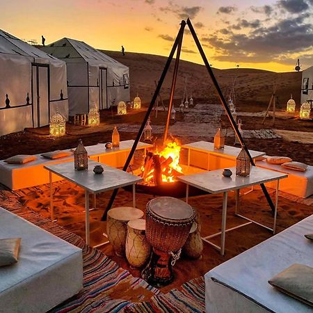 Merzouga Sahara Top Camp Экстерьер фото