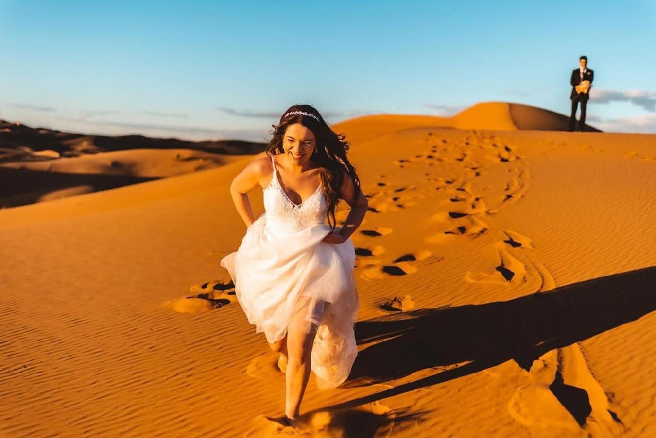 Merzouga Sahara Top Camp Экстерьер фото