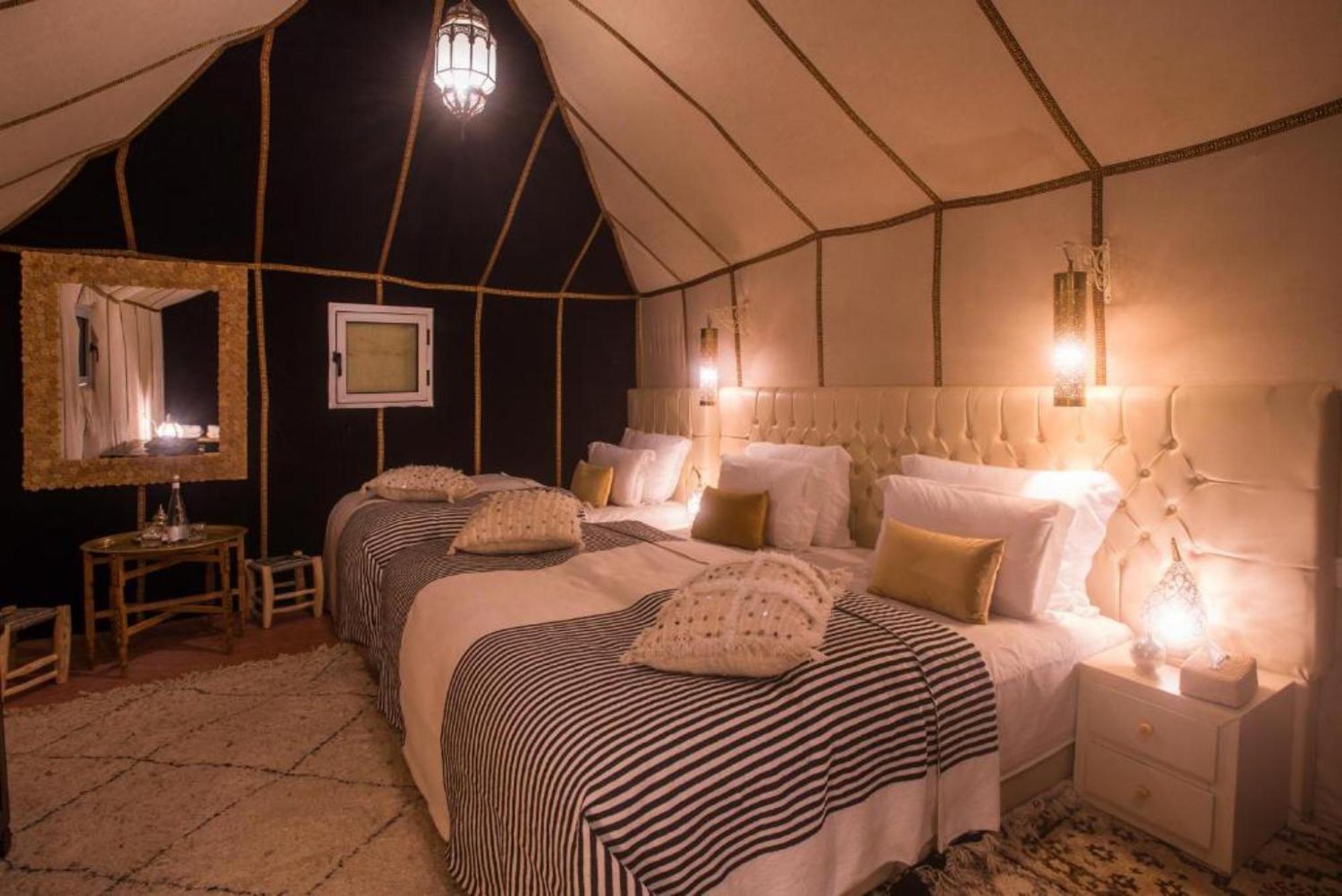 Merzouga Sahara Top Camp Экстерьер фото