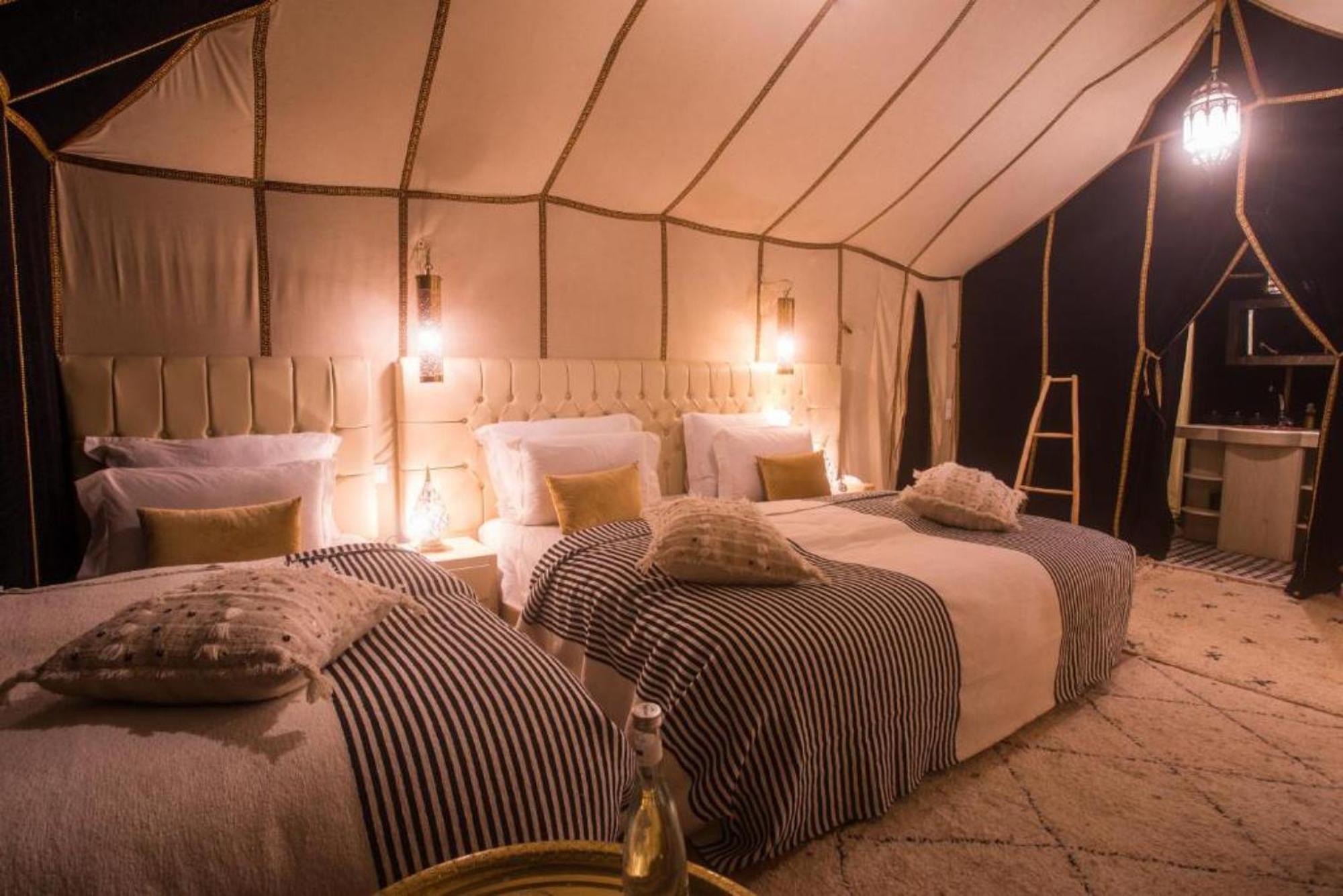 Merzouga Sahara Top Camp Экстерьер фото