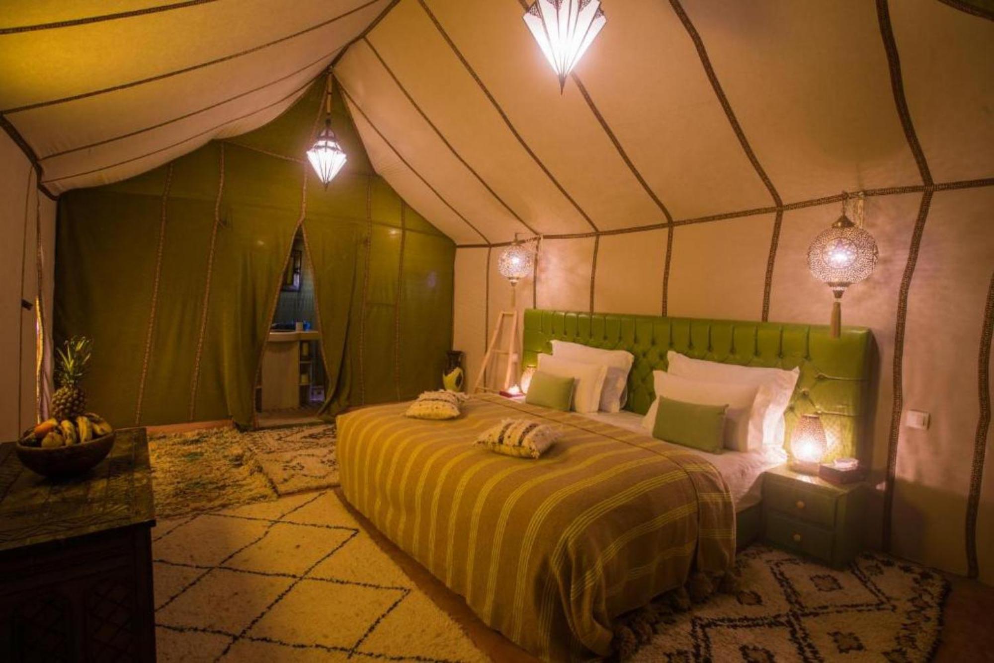 Merzouga Sahara Top Camp Экстерьер фото