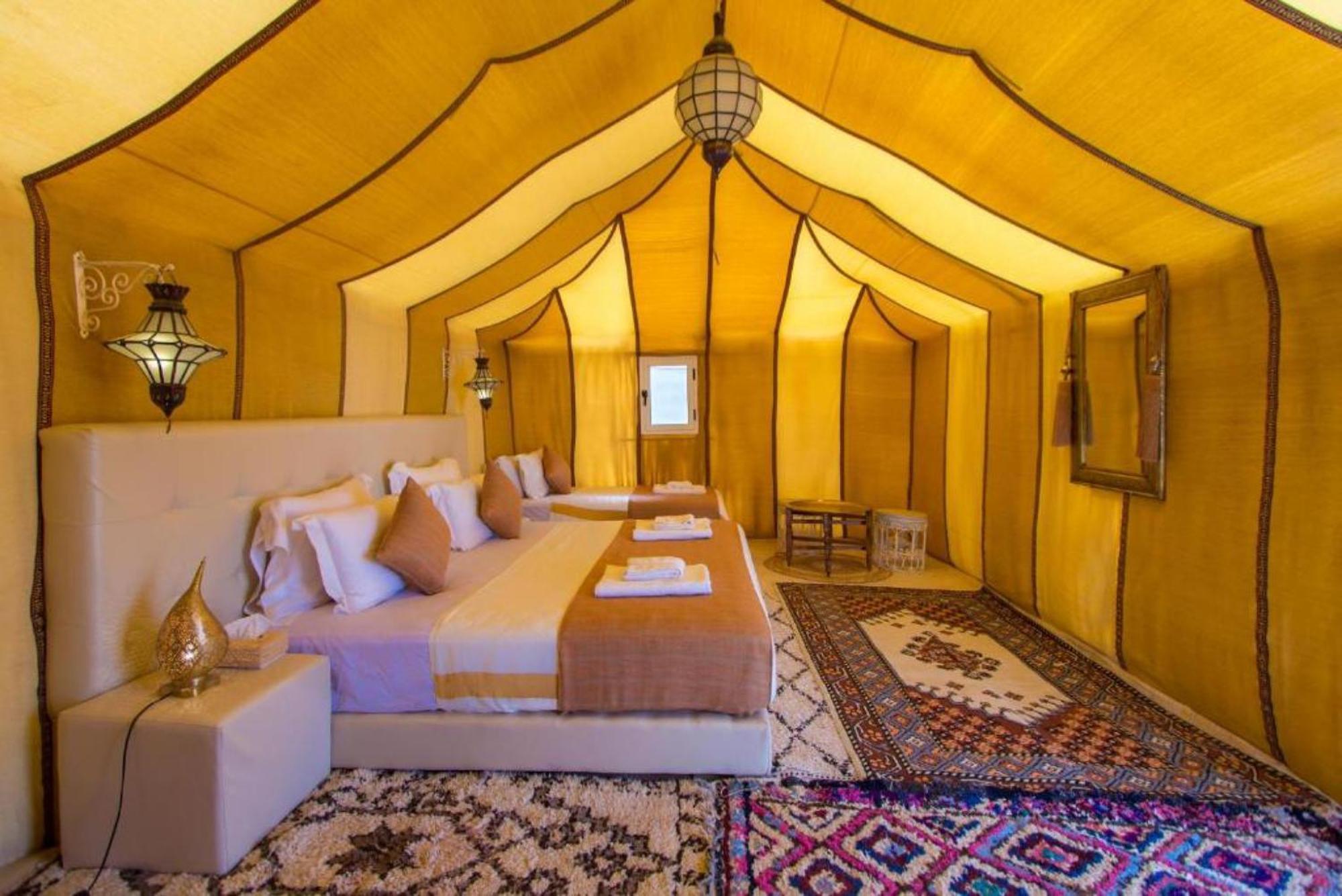 Merzouga Sahara Top Camp Экстерьер фото