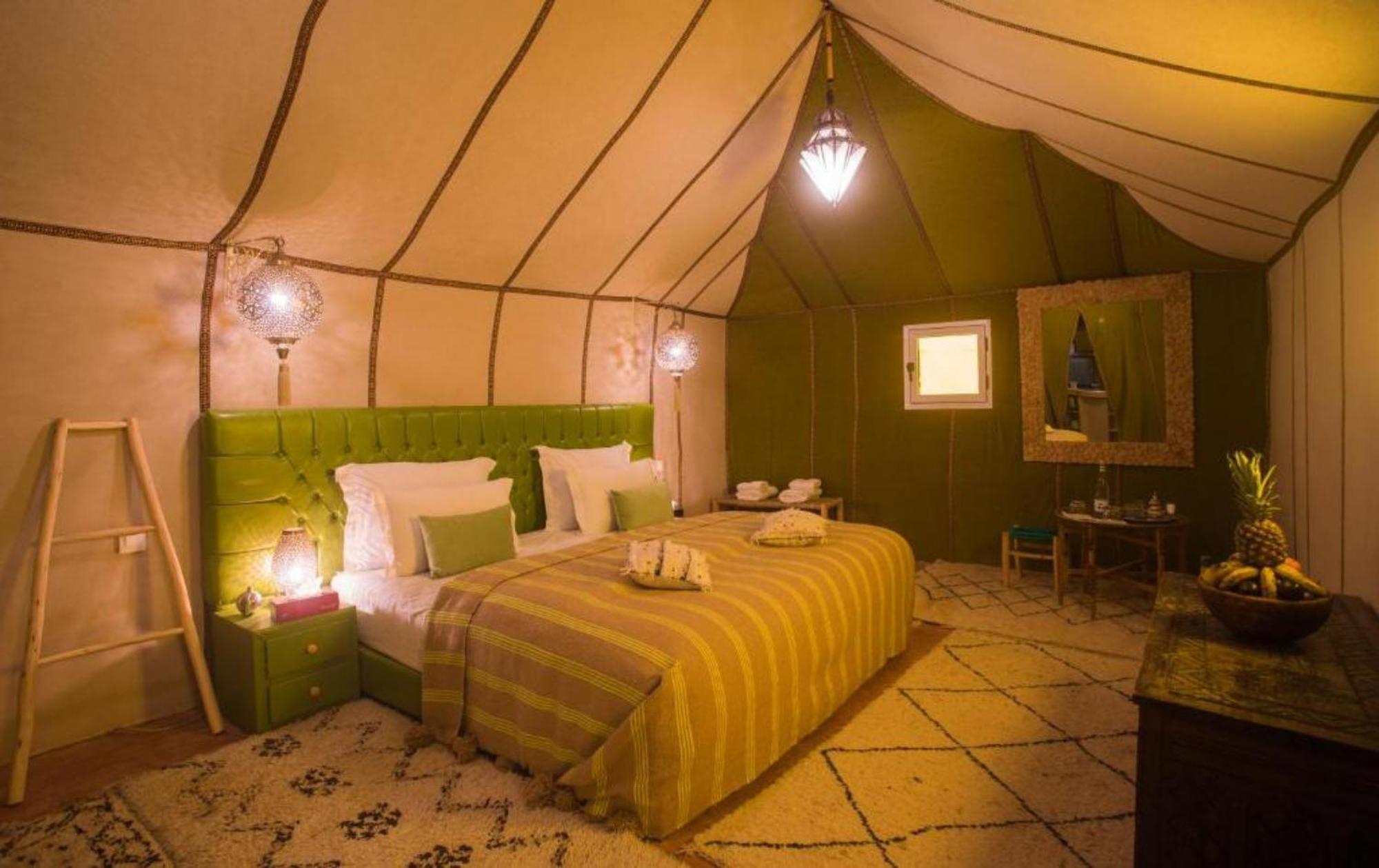 Merzouga Sahara Top Camp Экстерьер фото