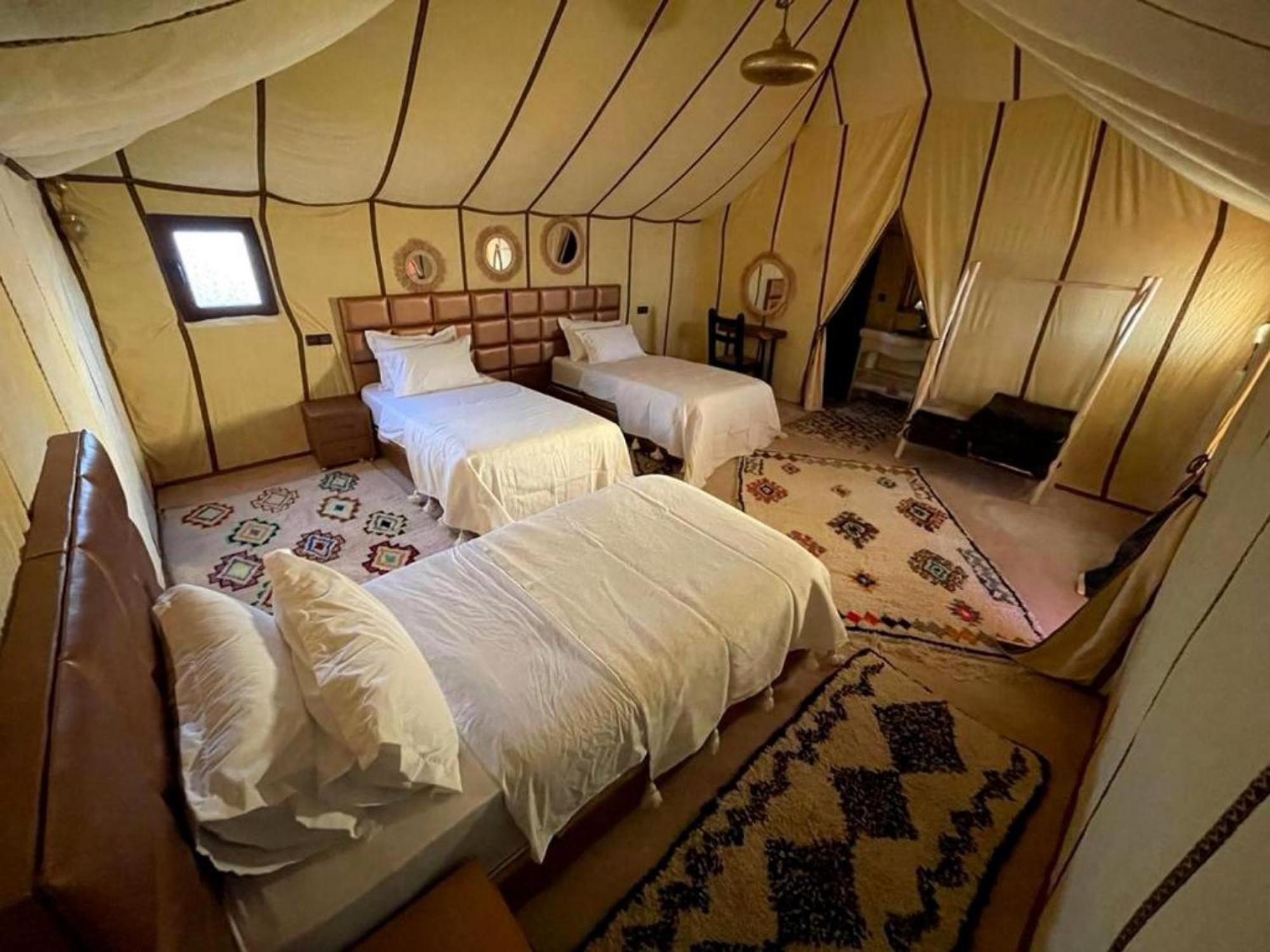 Merzouga Sahara Top Camp Экстерьер фото
