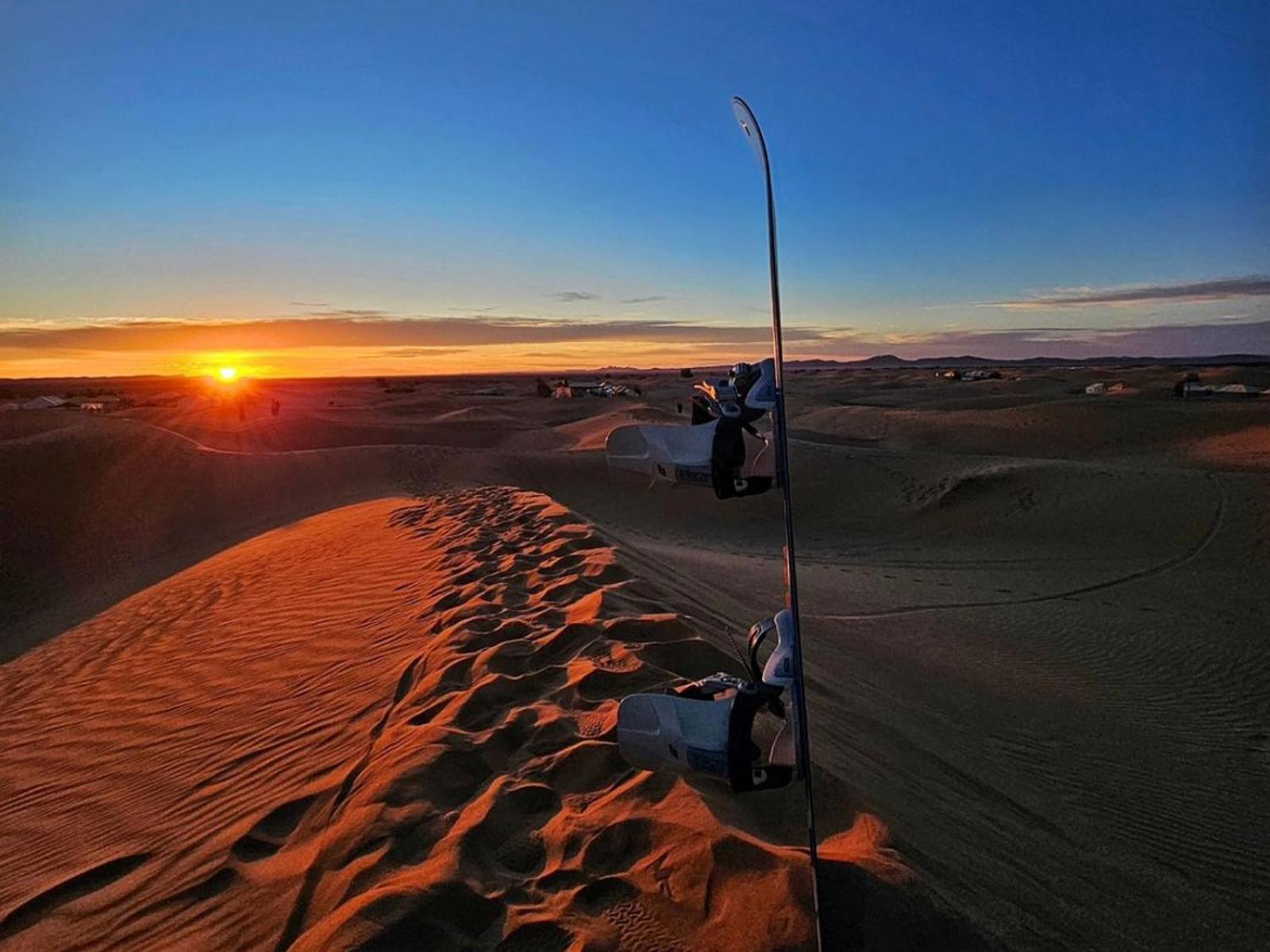 Merzouga Sahara Top Camp Экстерьер фото