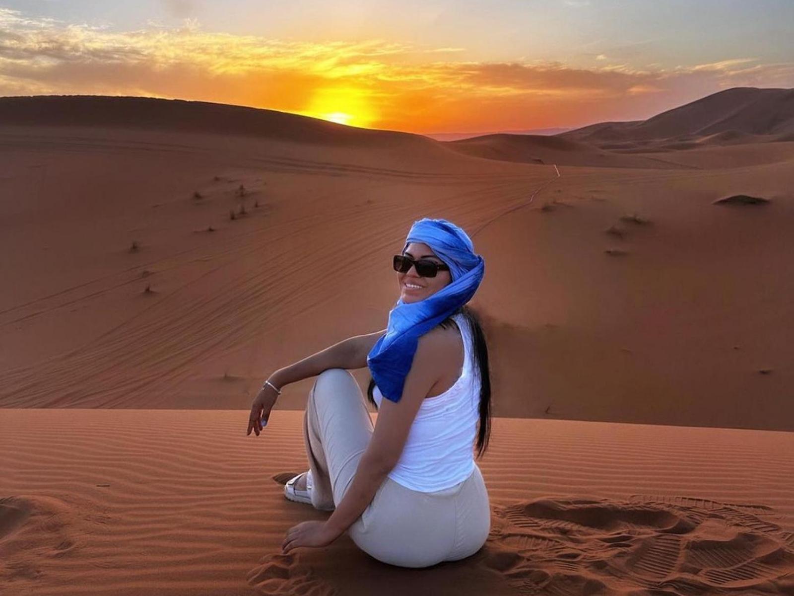 Merzouga Sahara Top Camp Экстерьер фото