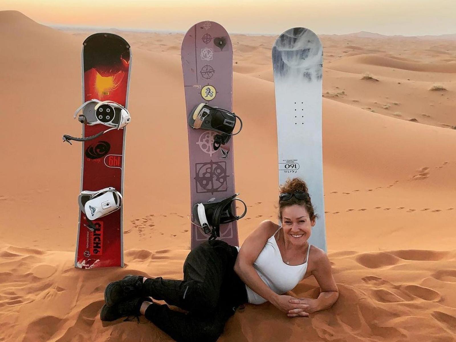 Merzouga Sahara Top Camp Экстерьер фото