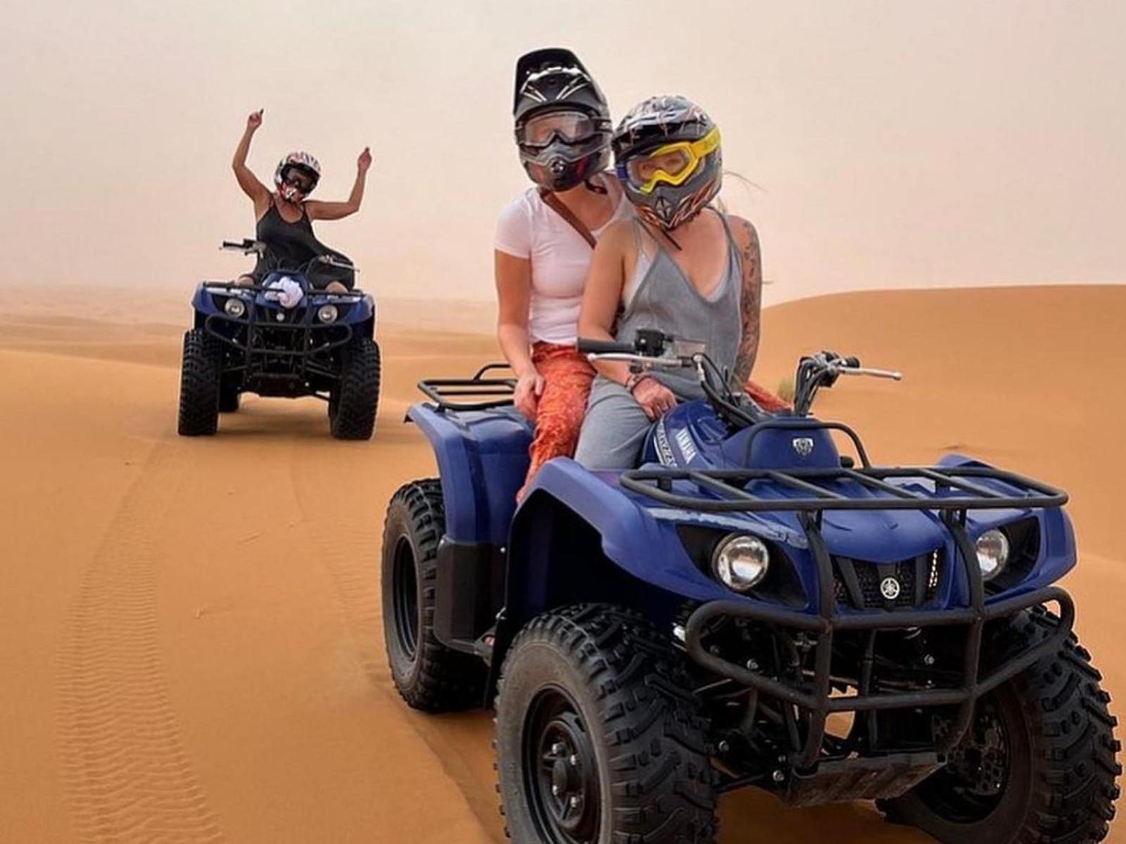 Merzouga Sahara Top Camp Экстерьер фото