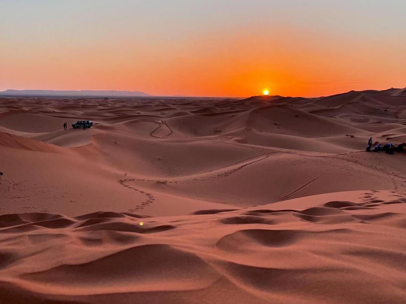 Merzouga Sahara Top Camp Экстерьер фото